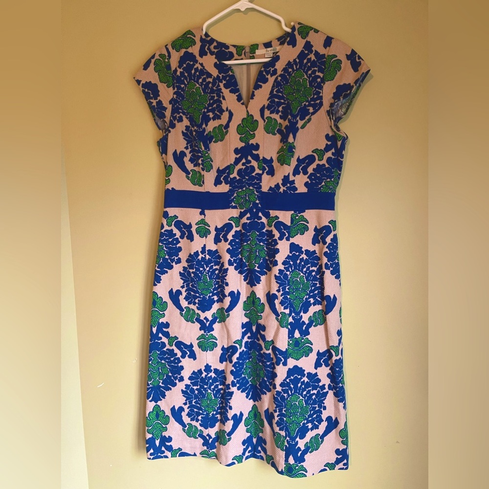 Boden Tapestry Dress
